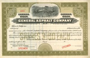 General Asphalt Co.